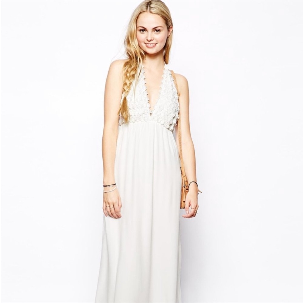 For Love and Lemons Camilla Dress
